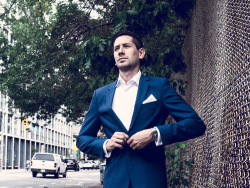Men's clothing